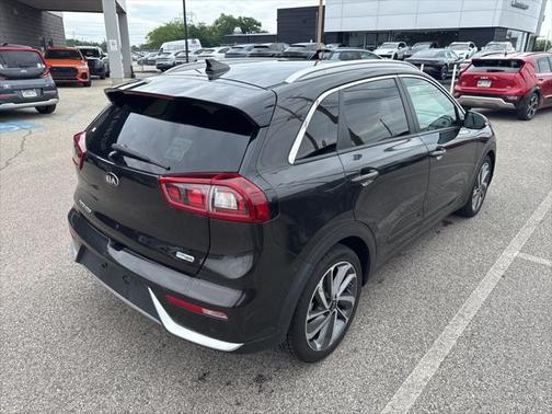 2018 Kia Niro Touring