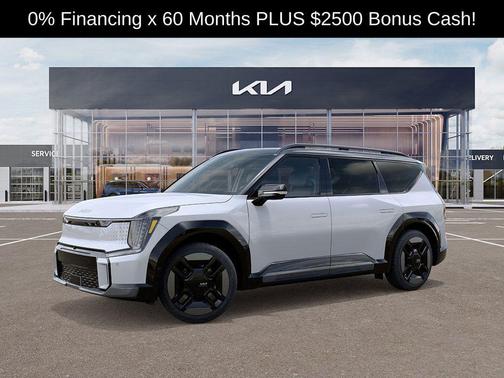 2026 Kia EV9 GT-Line