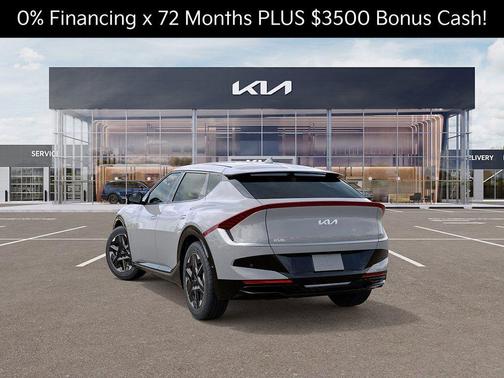 2025 Kia EV6 Wind