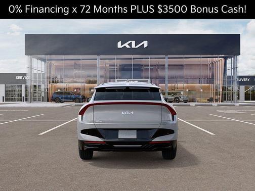 2025 Kia EV6 Wind