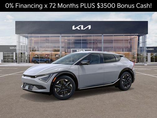 2025 Kia EV6 Wind