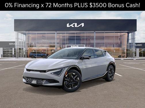 2025 Kia EV6 Wind
