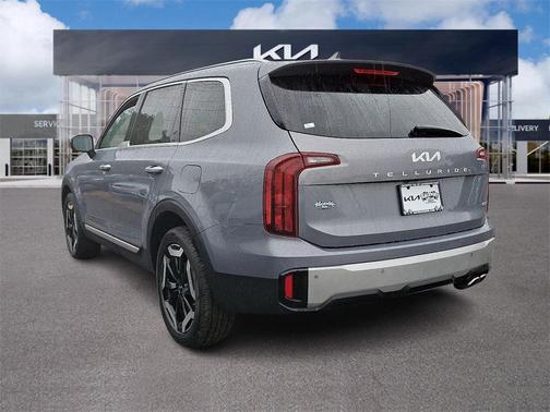 2023 Kia Telluride S