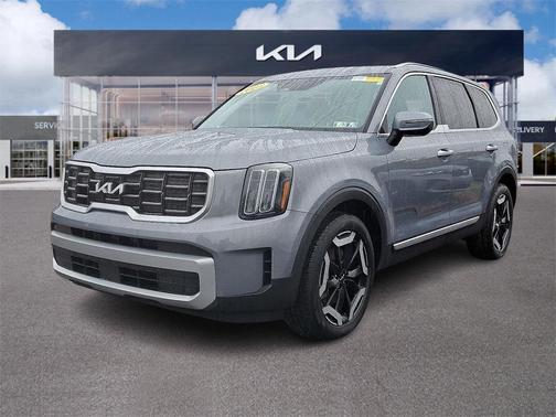2023 Kia Telluride S