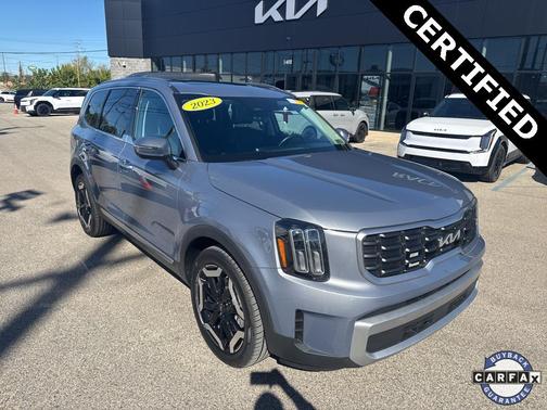 2023 Kia Telluride S