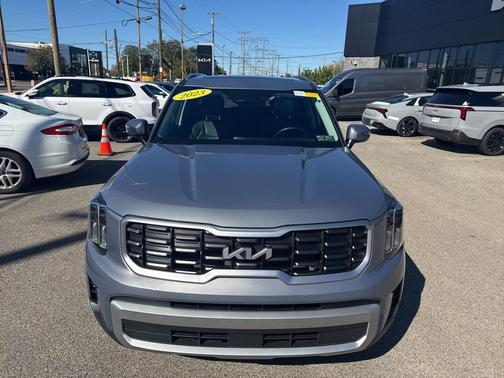 2023 Kia Telluride S
