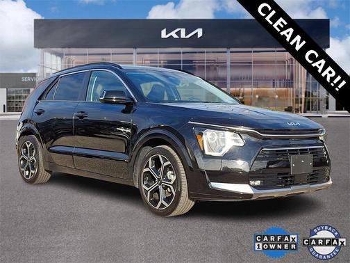 2023 Kia Niro Touring