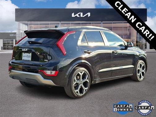 2023 Kia Niro Touring