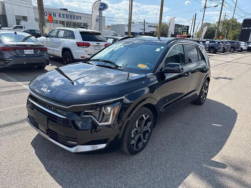 2023 Kia Niro Touring