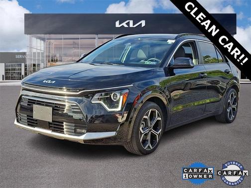 2023 Kia Niro Touring
