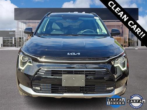 2023 Kia Niro Touring