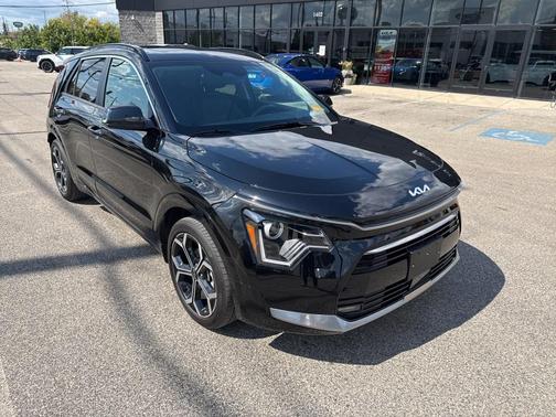 2023 Kia Niro Touring
