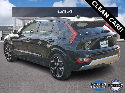 2023 Kia Niro Touring