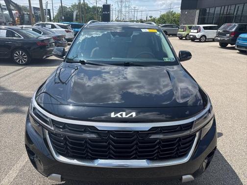 2024 Kia Seltos EX