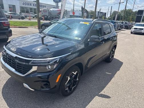 2024 Kia Seltos EX
