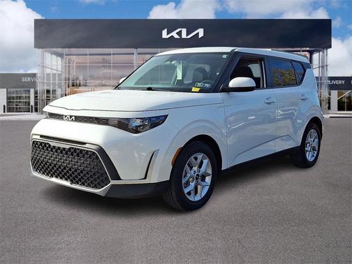 2023 Kia Soul LX