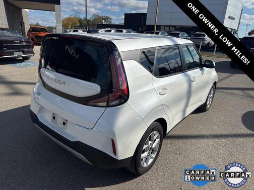 2023 Kia Soul LX