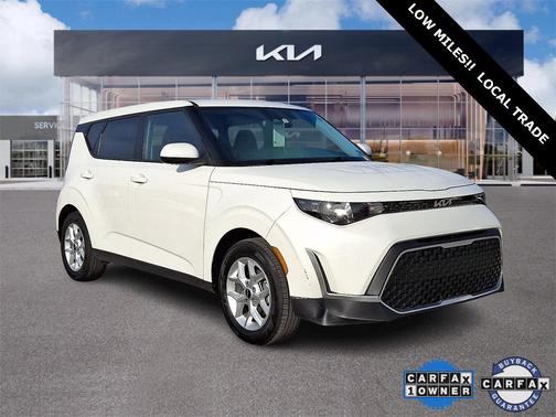 2023 Kia Soul LX