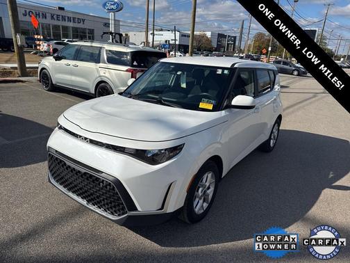 2023 Kia Soul LX