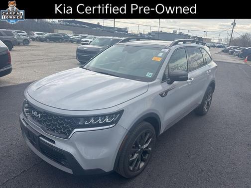 2023 Kia Sorento EX