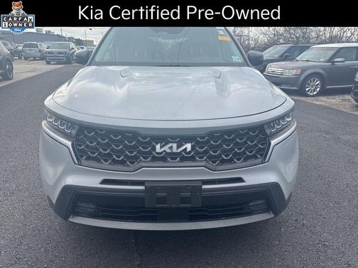 2023 Kia Sorento EX