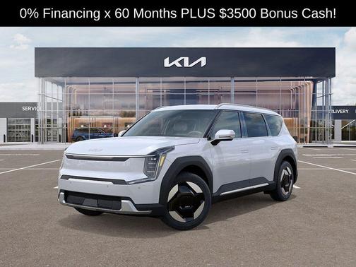 2026 Kia EV9 Wind