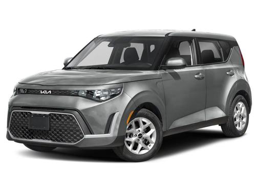 Snow White Pearl 2023 Kia Soul S