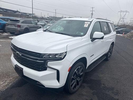 2022 Chevrolet Tahoe 4WD RST