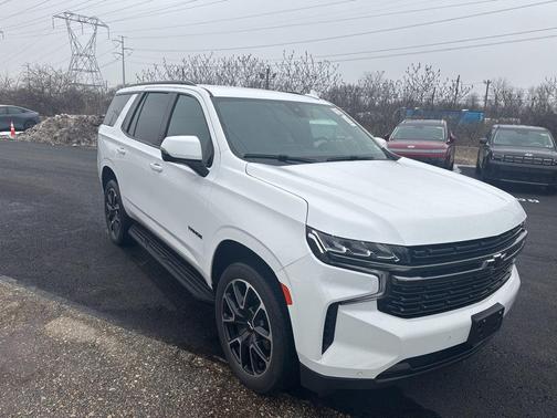 2022 Chevrolet Tahoe 4WD RST