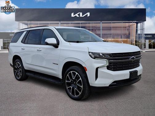 2022 Chevrolet Tahoe 4WD RST