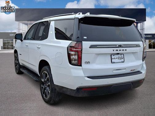 2022 Chevrolet Tahoe 4WD RST