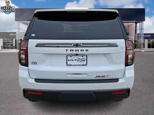 2022 Chevrolet Tahoe 4WD RST