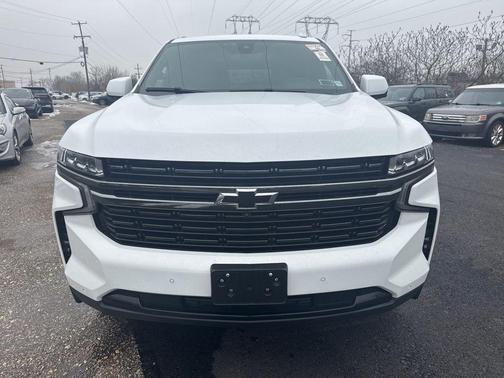 2022 Chevrolet Tahoe 4WD RST