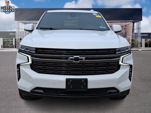 2022 Chevrolet Tahoe 4WD RST