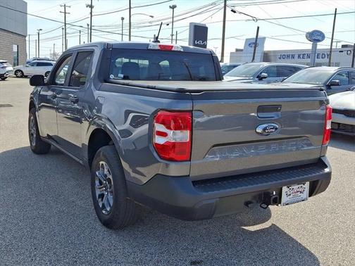 2023 Ford Maverick XLT