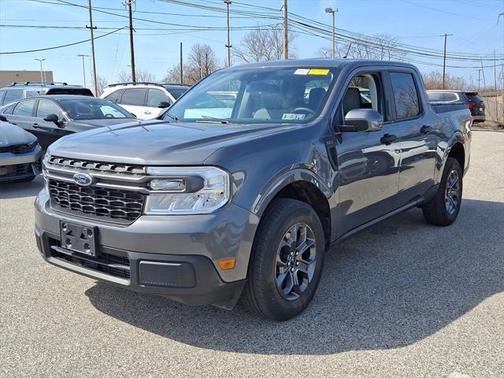 2023 Ford Maverick XLT