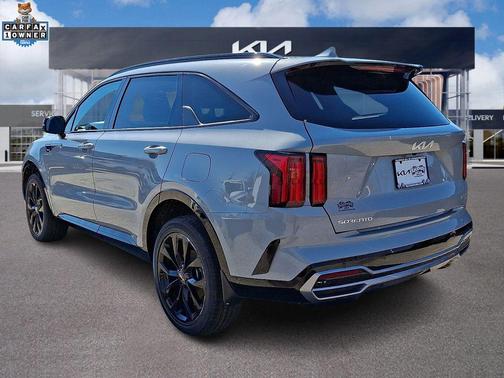 2023 Kia Sorento SX