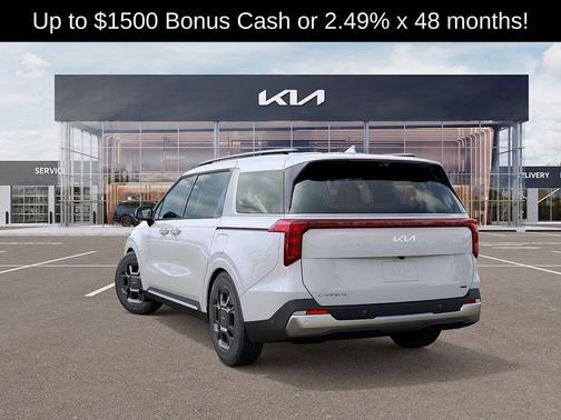 2026 Kia Carnival Hybrid SX