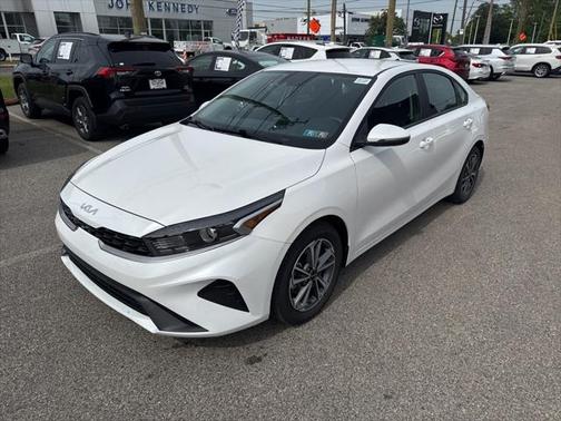 2022 Kia Forte LXS