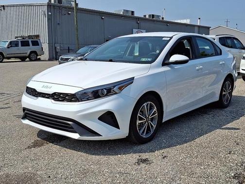2022 Kia Forte LXS