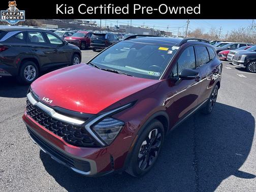 2024 Kia Sportage X-Line