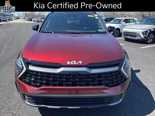 2024 Kia Sportage X-Line