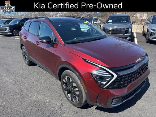 2024 Kia Sportage X-Line