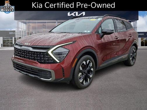 2024 Kia Sportage X-Line