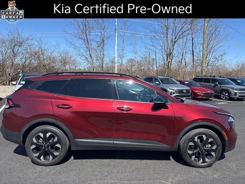 2024 Kia Sportage X-Line