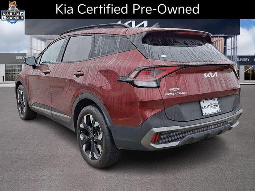 2024 Kia Sportage X-Line