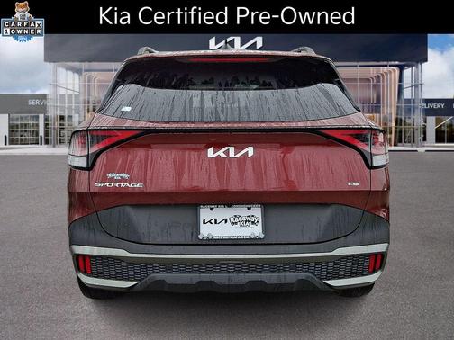 2024 Kia Sportage X-Line