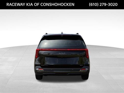 2026 Kia Carnival Hybrid SX Prestige