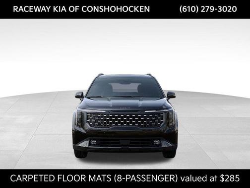 2026 Kia Carnival Hybrid SX Prestige