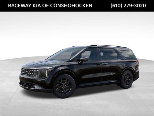 2026 Kia Carnival Hybrid SX Prestige